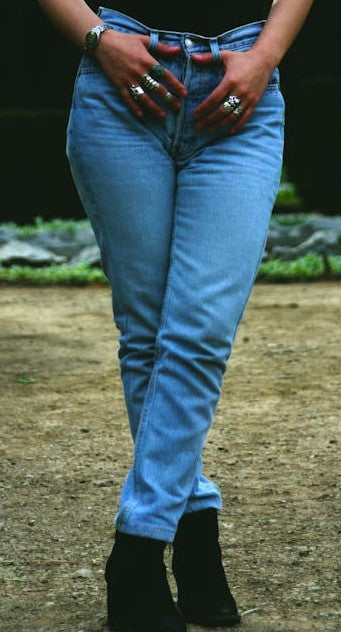 Denim Slim Fit